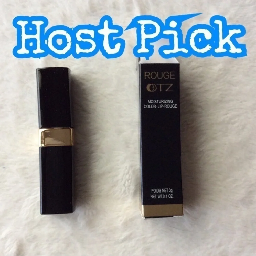 ✅7X Host Pick✅ Rouge Waterproof Long Lasting Lipstick